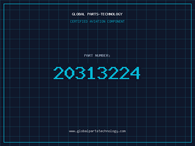 Aviation Part 20313224