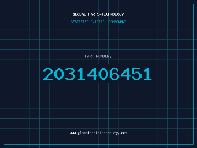 Aviation Part 2031406451