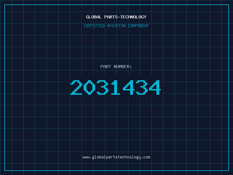 Aviation Part 2031434