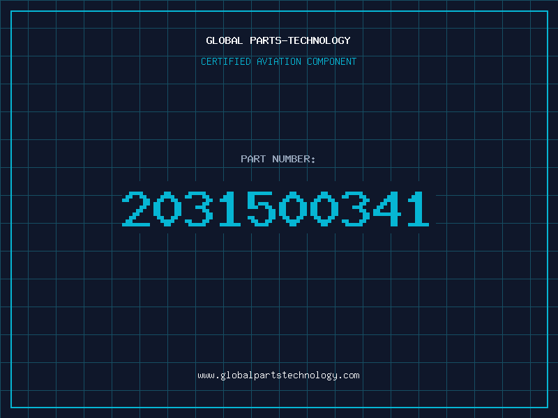 Aviation Part 2031500341