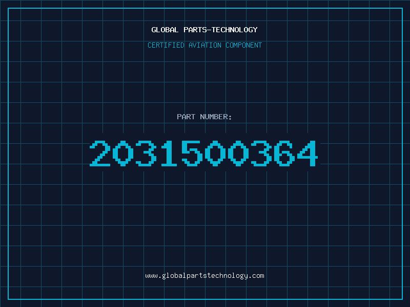 Aviation Part 2031500364