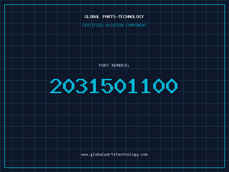 Aviation Part 2031501100