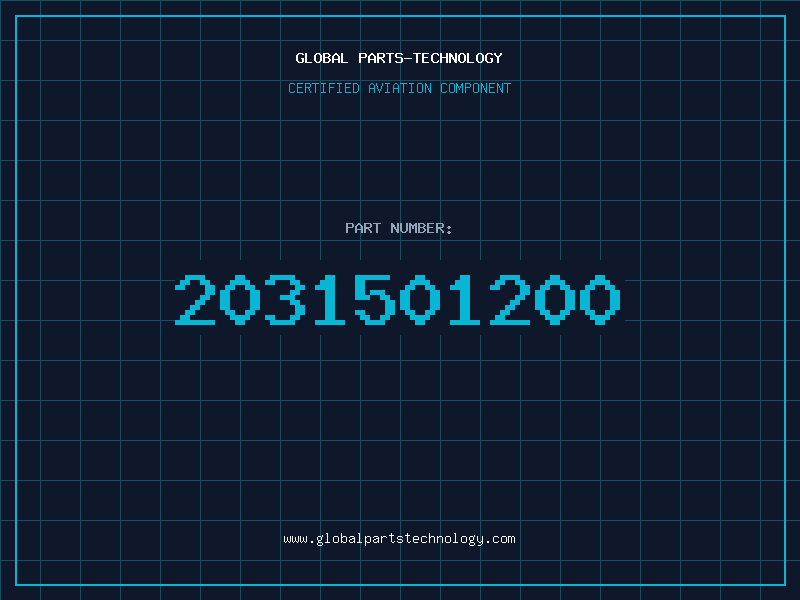 Aviation Part 2031501200