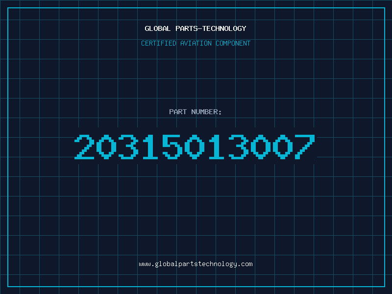 Aviation Part 20315013007