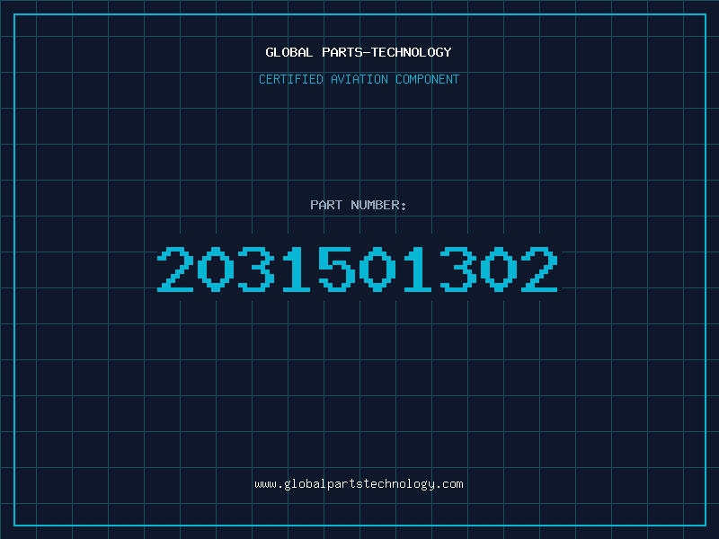 Aviation Part 2031501302