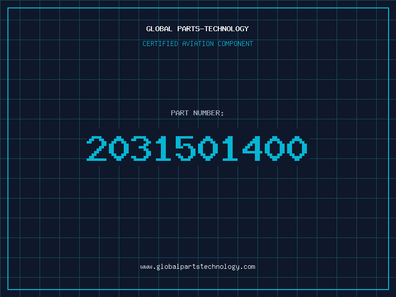 Aviation Part 2031501400