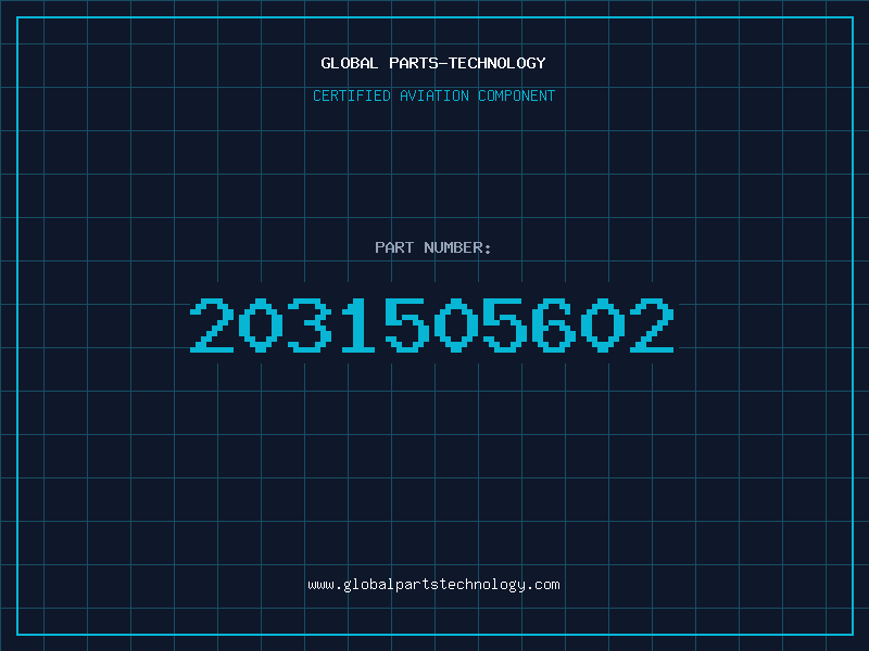 Aviation Part 2031505602
