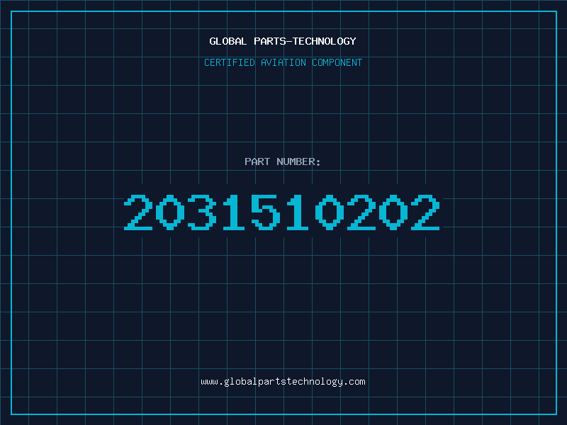 Aviation Part 2031510202