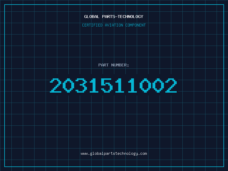 Aviation Part 2031511002
