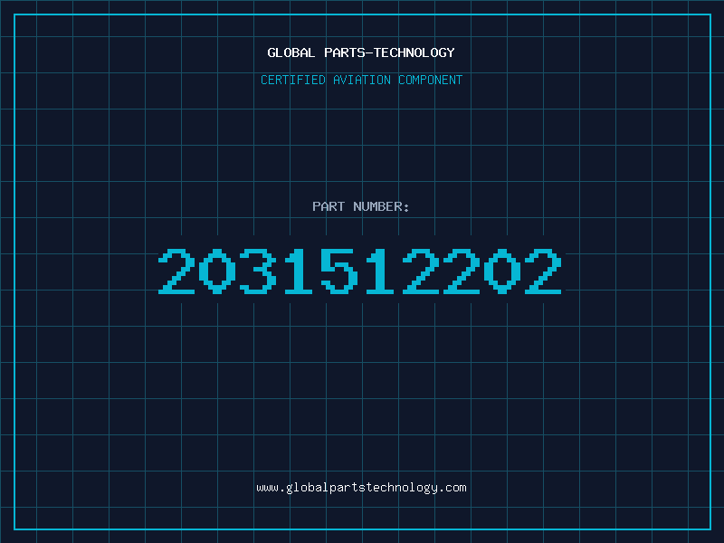 Aviation Part 2031512202