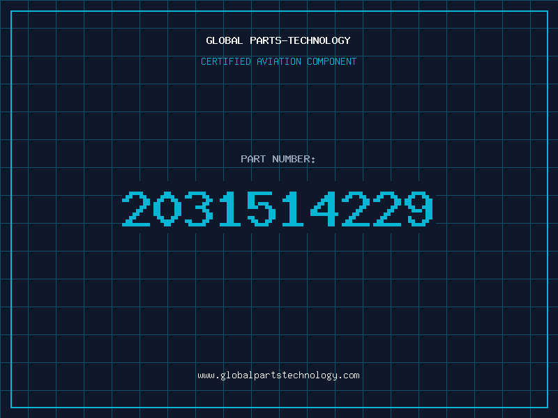 Aviation Part 2031514229
