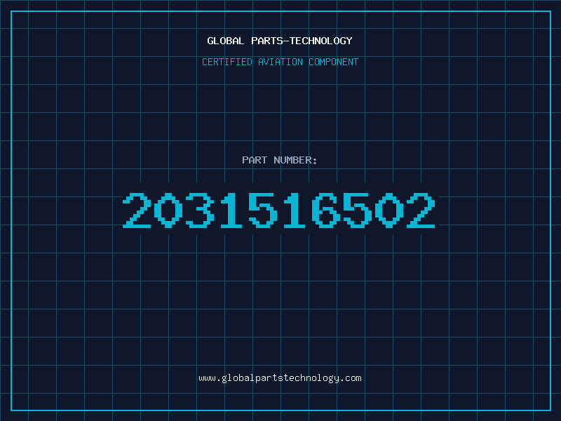 Aviation Part 2031516502