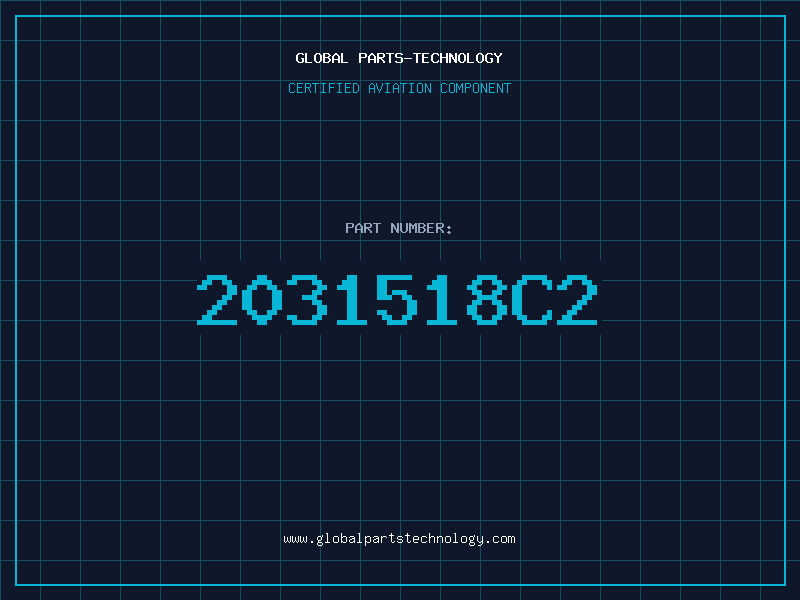 Aviation Part 2031518C2