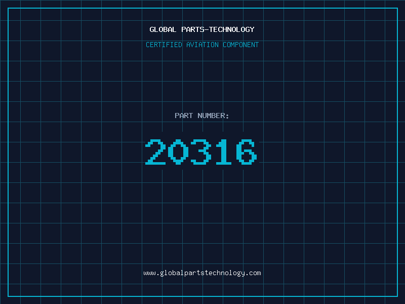 Aviation Part 20316