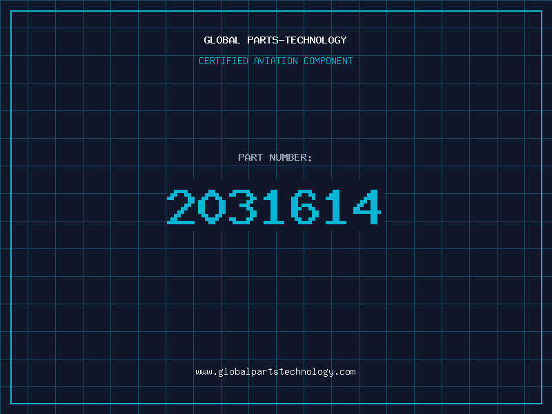 Aviation Part 2031614