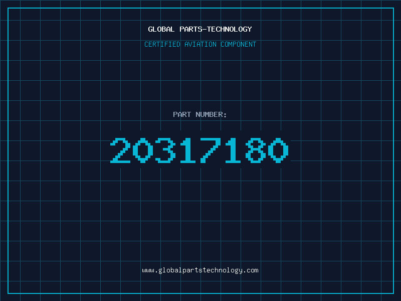 Aviation Part 20317180