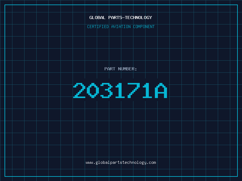 Aviation Part 203171A