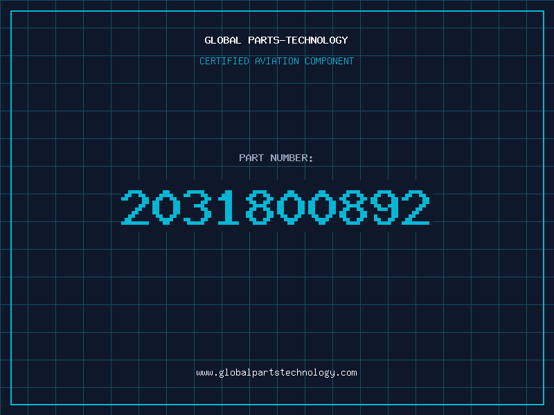 Aviation Part 2031800892