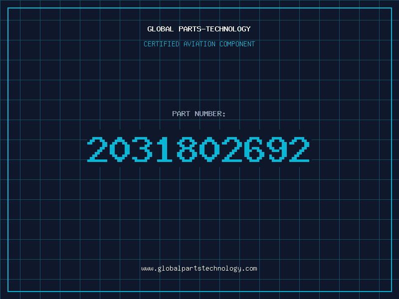 Aviation Part 2031802692