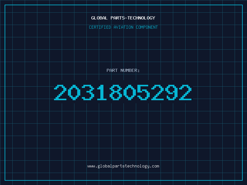 Aviation Part 2031805292