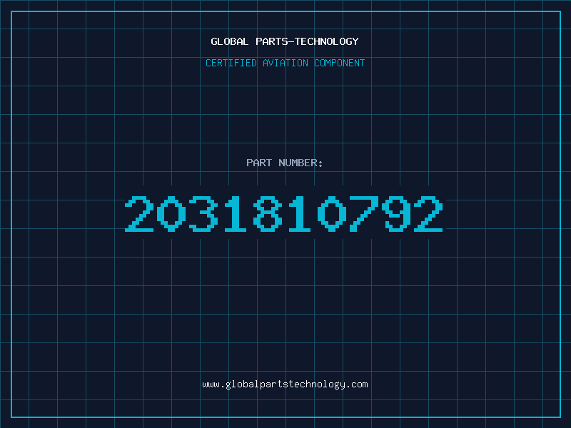 Aviation Part 2031810792