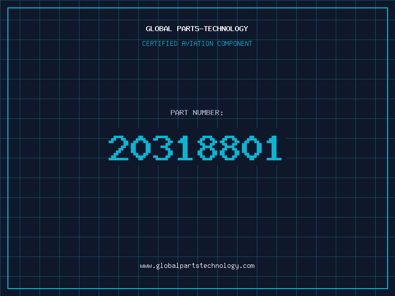 Aviation Part 20318801