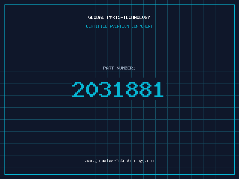 Aviation Part 2031881