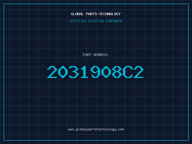 Aviation Part 2031908C2