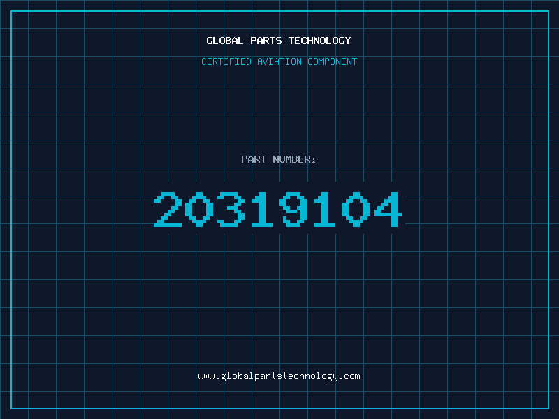 Aviation Part 20319104
