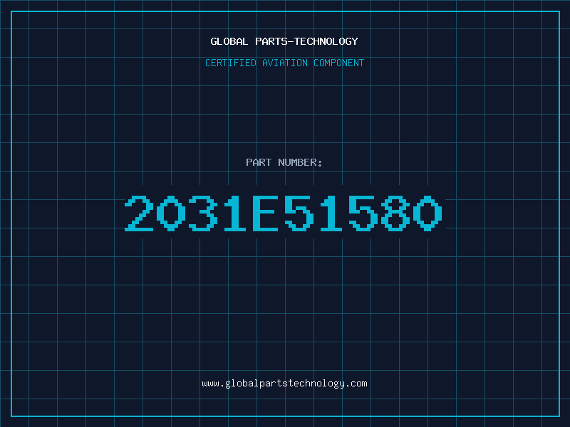 Aviation Part 2031E51580