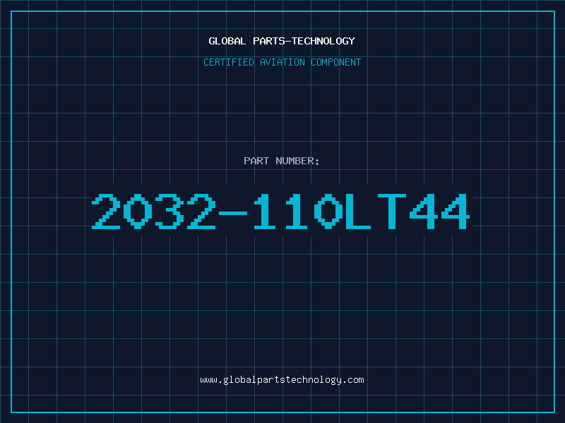 Aviation Part 2032-110LT44