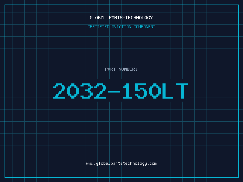 Aviation Part 2032-150LT