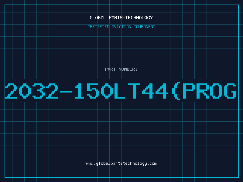 Aviation Part 2032-150LT44(PROG