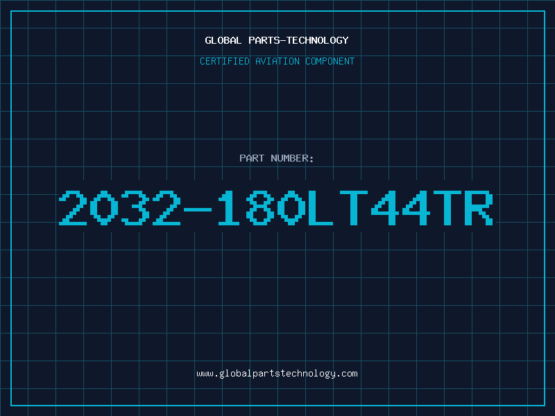 Aviation Part 2032-180LT44TR