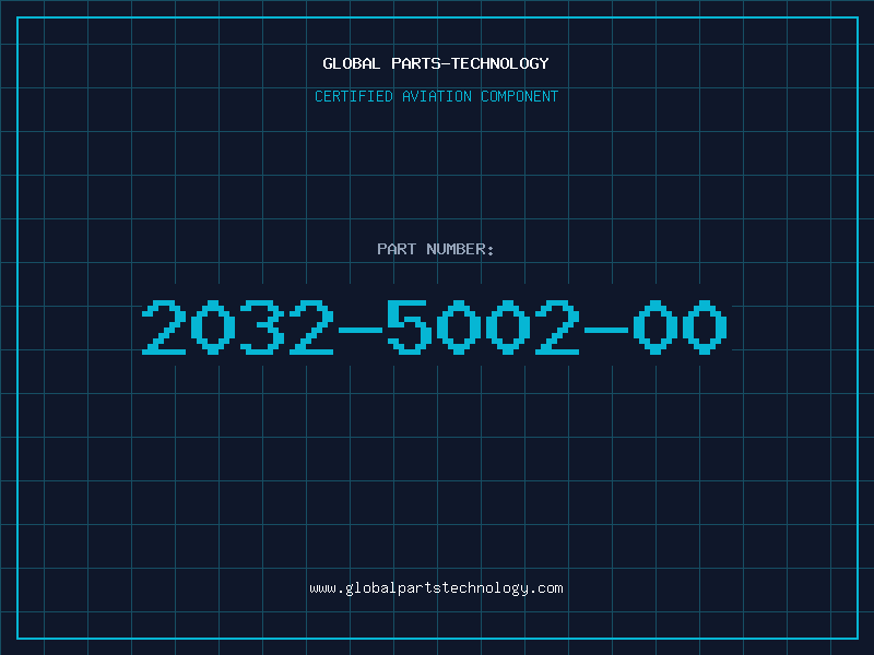 Aviation Part 2032-5002-00