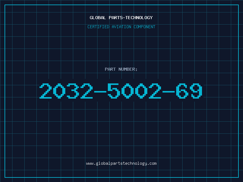 Aviation Part 2032-5002-69