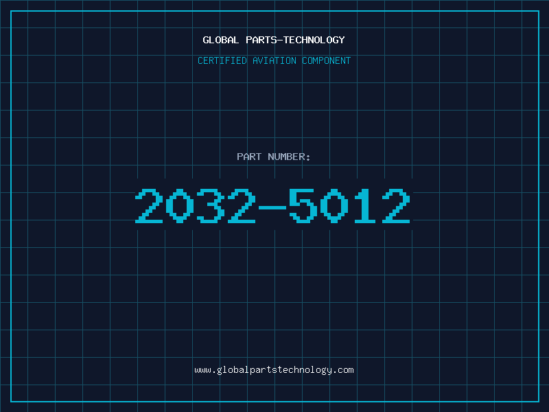 Aviation Part 2032-5012