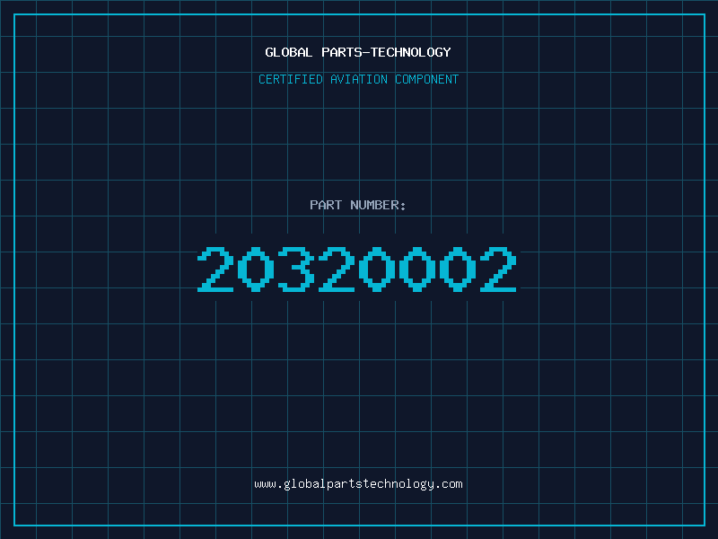 Aviation Part 20320002
