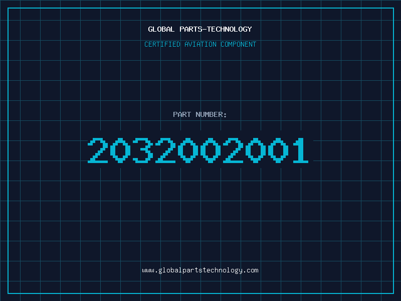 Aviation Part 2032002001
