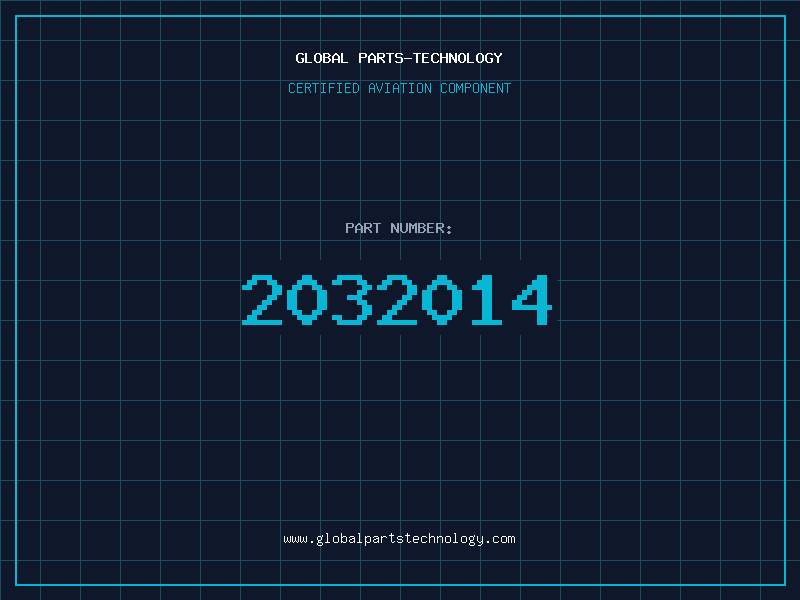 Aviation Part 2032014