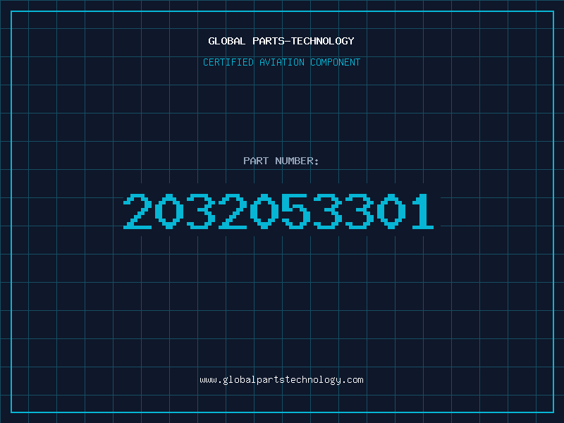 Aviation Part 2032053301