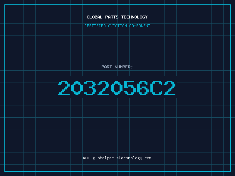 Aviation Part 2032056C2