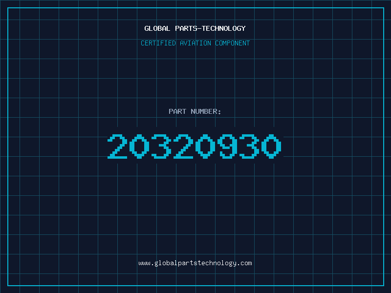 Aviation Part 20320930