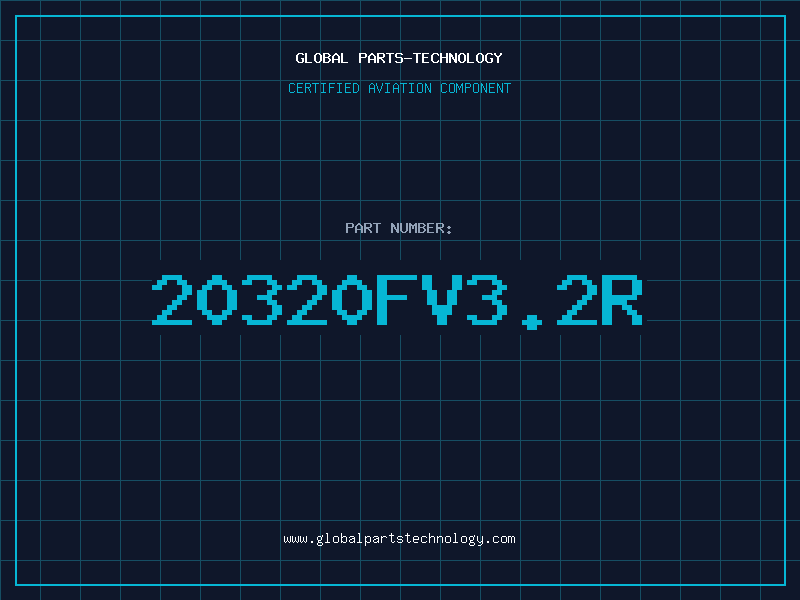 Aviation Part 20320FV3.2R