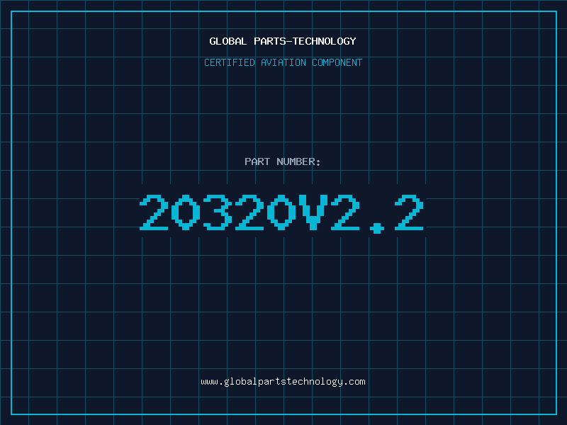 Aviation Part 20320V2.2