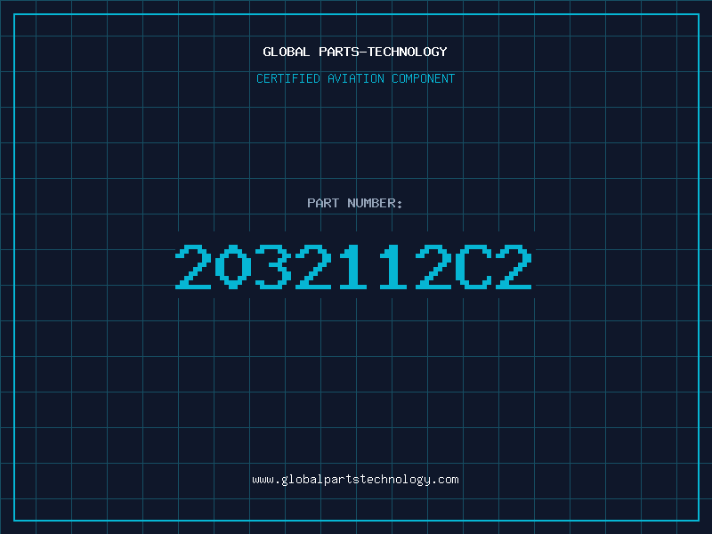 Aviation Part 2032112C2