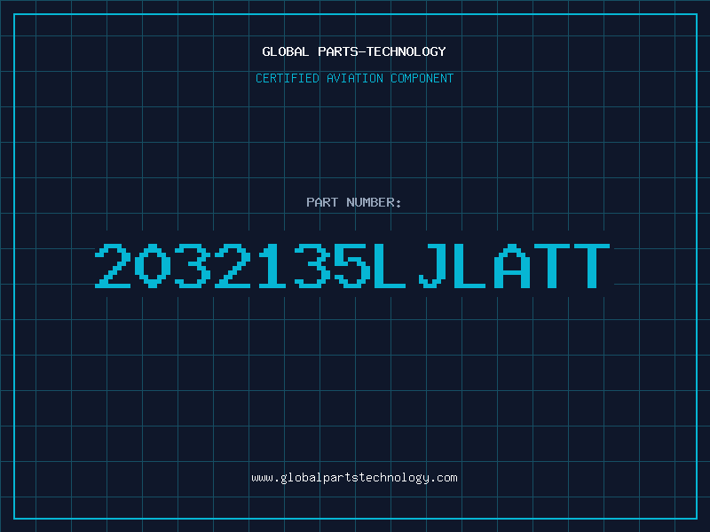 Aviation Part 2032135LJLATT