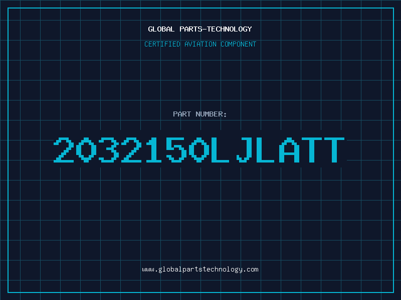 Aviation Part 2032150LJLATT