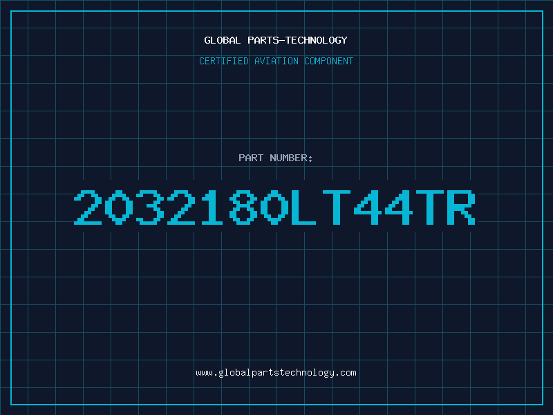 Aviation Part 2032180LT44TR