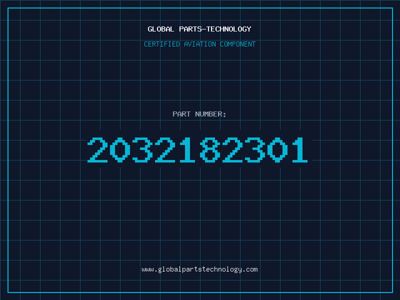 Aviation Part 2032182301